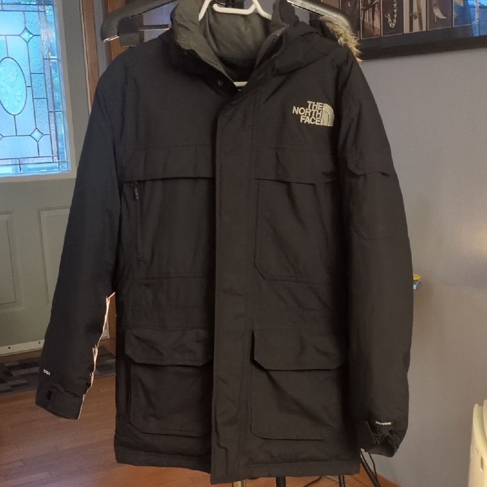 The North Face Men's Black Performance Jacket